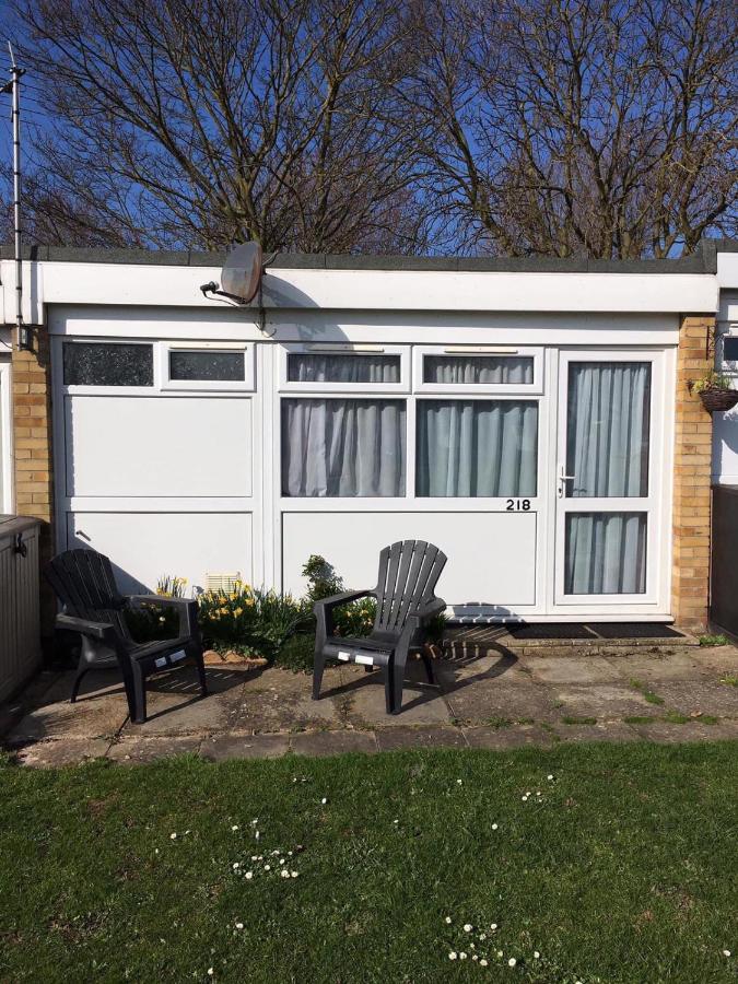 218 - 2 Bed Chalet, Belle Aire, Beach Road, Hemsby, Nr29 Ngoại thất bức ảnh