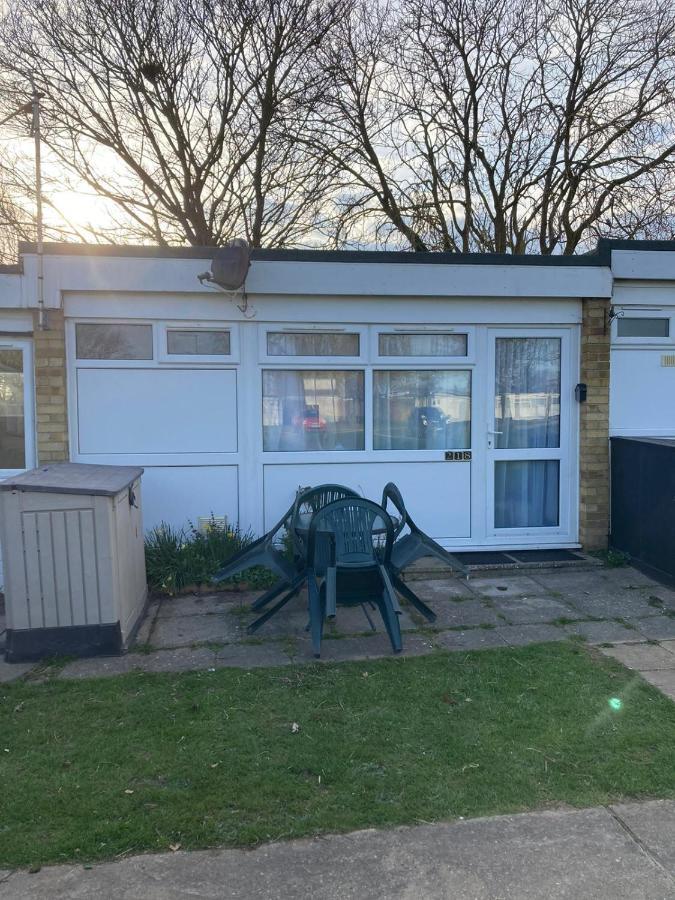 218 - 2 Bed Chalet, Belle Aire, Beach Road, Hemsby, Nr29 Ngoại thất bức ảnh