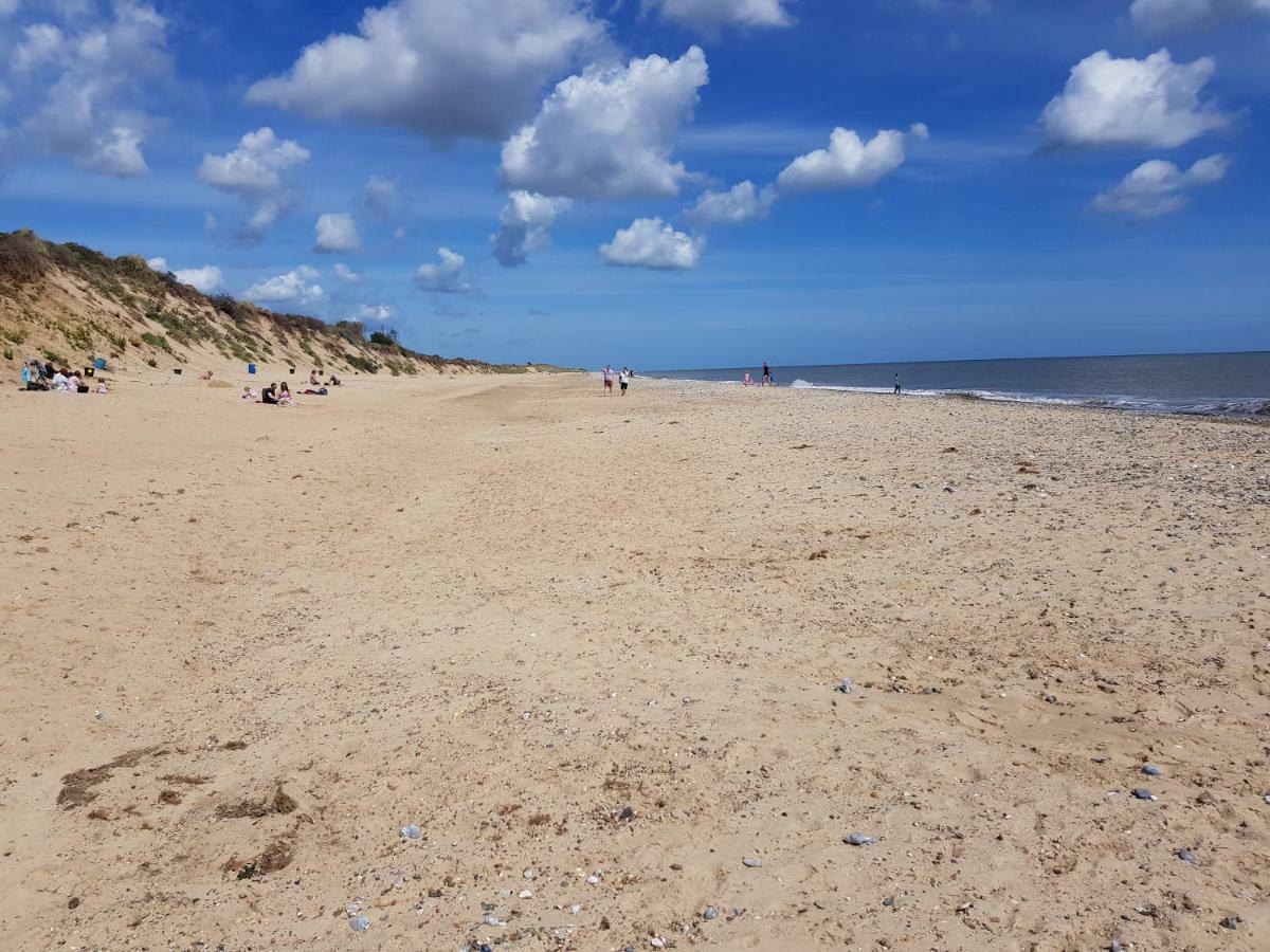218 - 2 Bed Chalet, Belle Aire, Beach Road, Hemsby, Nr29 Ngoại thất bức ảnh