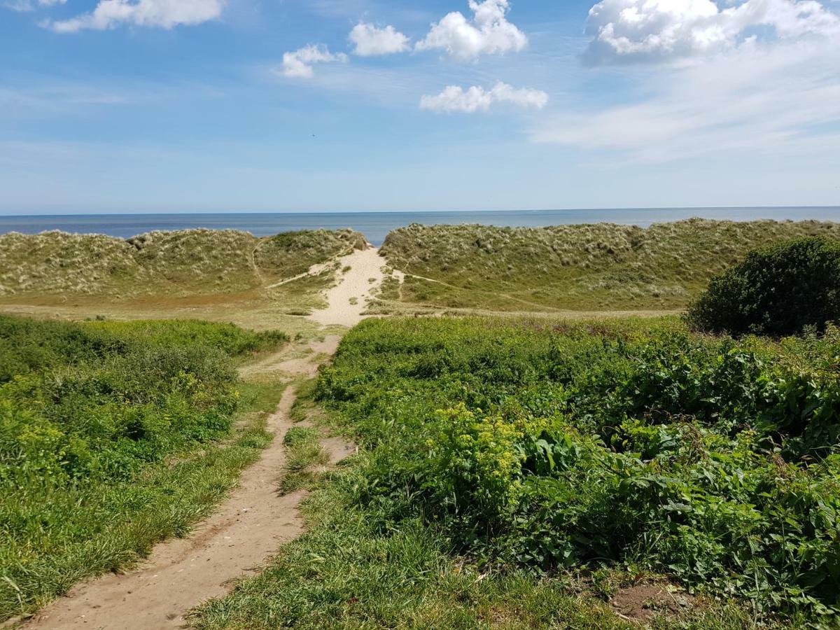 218 - 2 Bed Chalet, Belle Aire, Beach Road, Hemsby, Nr29 Ngoại thất bức ảnh